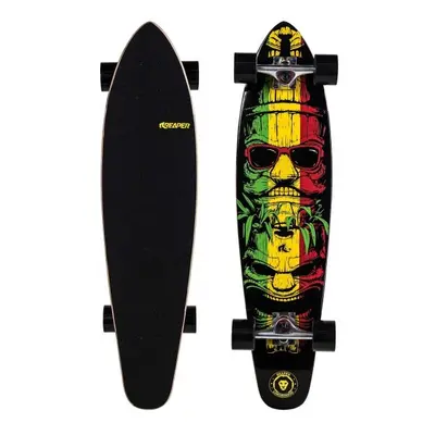 Reaper TAPCO Longboard, fekete, méret