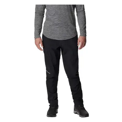 Columbia HAZY TRAIL™ RAIN PANT Férfi nadrág, fekete, méret