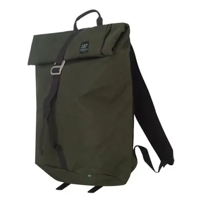 2117 BACKPACK 30L Városi rolltop hátizsák, khaki, méret