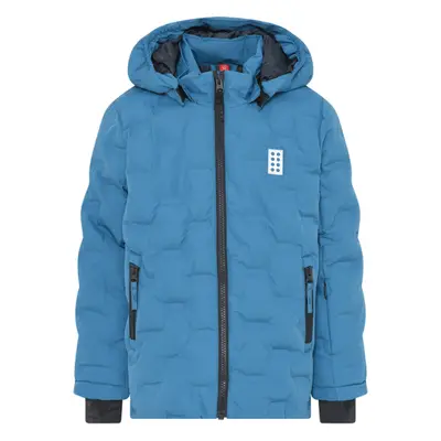 LEGO® kidswear LWJIPE JACKET Gyerek síkabát, kék, méret