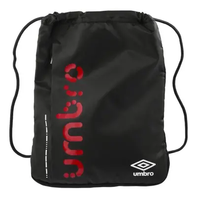 Umbro CYPHER GYMSACK Tornazsák, fekete, méret