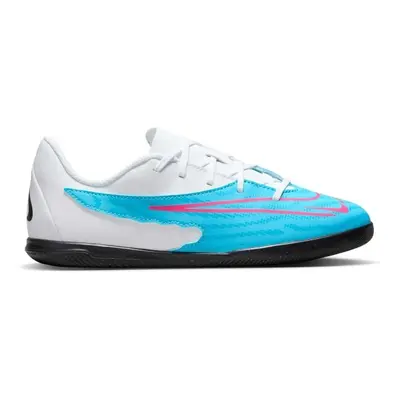 Nike JR PHANTOM GX CLUB IC Gyerek teremcipő, türkiz, méret 35.5