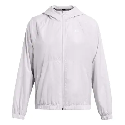 Under Armour WINDBREAKER Női dzseki, szürke, méret