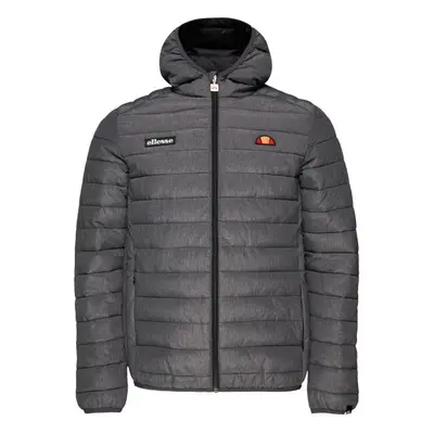 ELLESSE LOMBARDY PADDED JACKET Férfi steppelt kabát, sötétszürke, méret