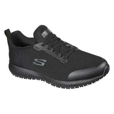 Skechers SQUAD - MYTON Férfi munkavédelmi cipő, fekete, méret