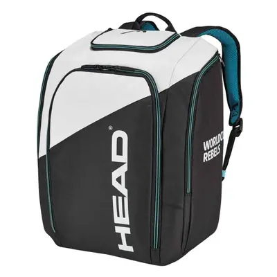 Head REBELS RACING BACKPACK Síbakancs táska, fekete, méret