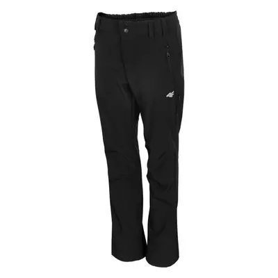 4F WOMEN´S TROUSERS Női outdoor nadrág, fekete, méret