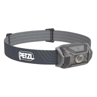 Petzl TIKKA Fejlámpa, szürke, méret