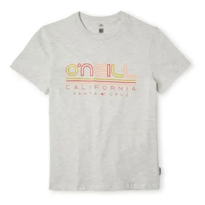 O'Neill ALL YEAR T-SHIRT Lány póló, szürke, méret