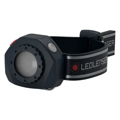 Ledlenser CU2R Kiegészítő jelzőfény, fekete, méret