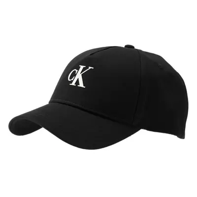 Calvin Klein ESSENTIAL CAP Férfi baseball sapka, fekete, méret