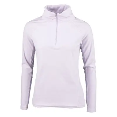 Columbia GLACIAL IV HALF ZIP Női outdoor pulóver, rózsaszín, méret