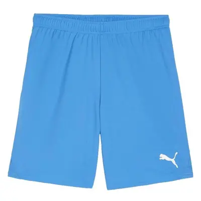 Puma TEAMGOAL SHORTS Férfi futball rövidnadrág, kék, méret