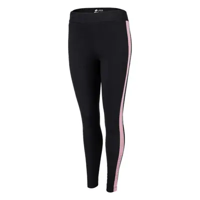 Lotto DINAMICO W IV LEGGING STP JS STS Női legging, fekete, méret