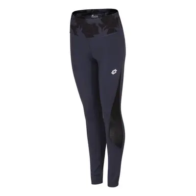 Lotto RUN FIT W LEGGING Női sportleggings, kék, méret