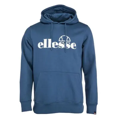 ELLESSE OODIA OH HOODY Férfi pulóver, kék, méret