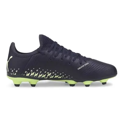 Puma FUTURE Z 4.4 FG/AG JR Junior futballcipő, sötétkék, méret