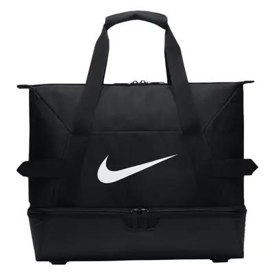 Nike ACADEMY TEAM HARDCASE Futball sporttáska, fekete, méret