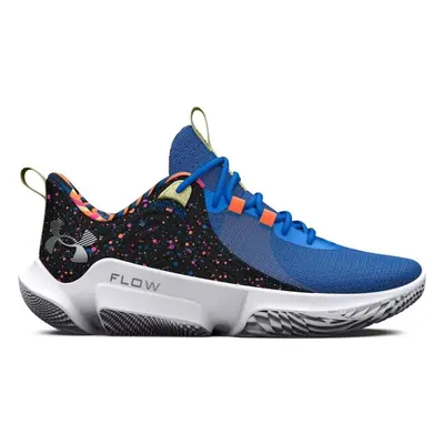 Under Armour FLOW FUTR X LE Férfi kosárlabda cipő, mix, méret