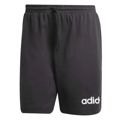 adidas ESSENTIALS BIG LOGO FRENCH TERRY SHORTS Férfi rövidnadrág, fekete, méret