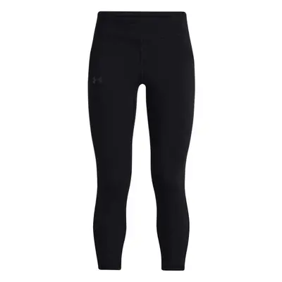 Under Armour MOTION SOLID ANKLE CROP Lány leggings, fekete, méret