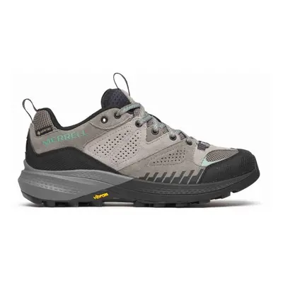 Merrell CAPRA GTX Női trekking cipő, szürke, méret