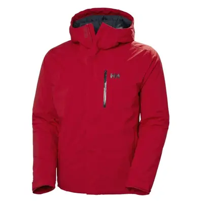 Helly Hansen PANORAMA JACKET Férfi síkabát, piros, méret