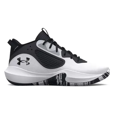 Under Armour LOCKDOWN Kosárlabda cipő, fehér, méret 40.5