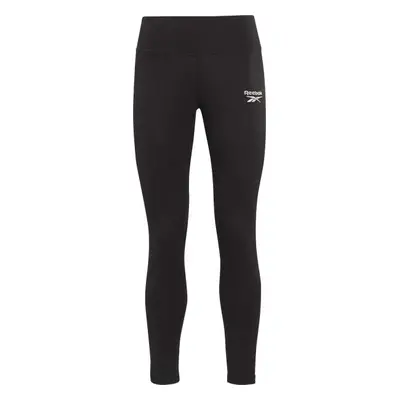 Reebok REEBOK IDENTITY COTTON LEGGING Női legging, fekete, méret