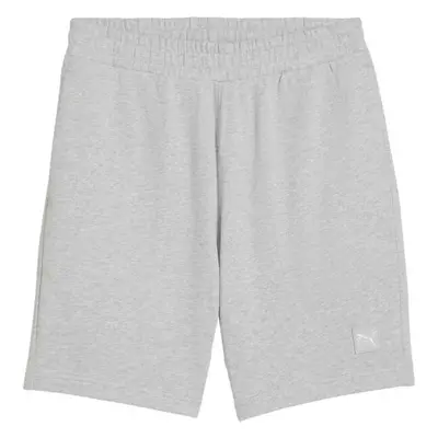 Puma ESSENTIALS ELEVATED SHORTS TR Férfi rövidnadrág, szürke, méret