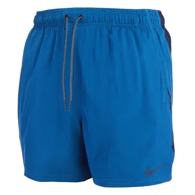 Nike CONTEND SHORT Férfi fürdőnadrág, kék, méret