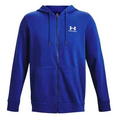 Under Armour ESSENTIAL Férfi pulóver, kék, méret