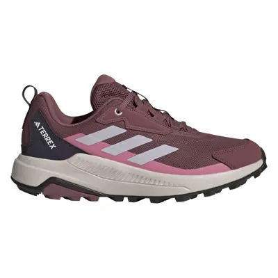 adidas TERREX ANYLANDER W Női túracipő, bordó, méret 1/3