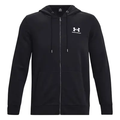 Under Armour ESSENTIAL Férfi pulóver, fekete, méret