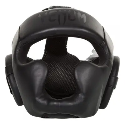 Venum CHALLENGER 2.0 HEADGEAR Sisak, fekete, méret