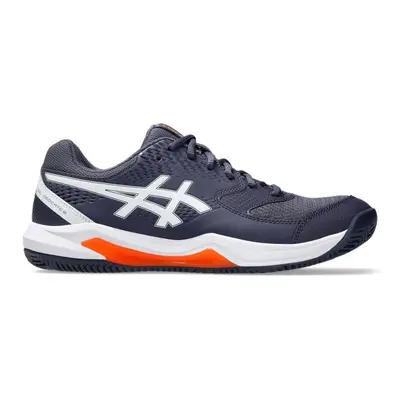 ASICS GEL-DEDICATE CLAY Férfi teniszcipő, sötétkék, méret