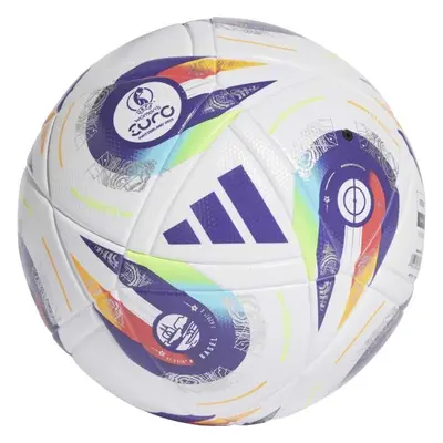 adidas W EURO25 LEAGUE Focilabda, fehér, méret