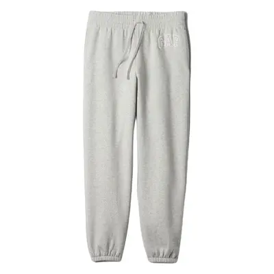 GAP V-GAP HERITAGE JOGGER Női melegítőnadrág, szürke, méret