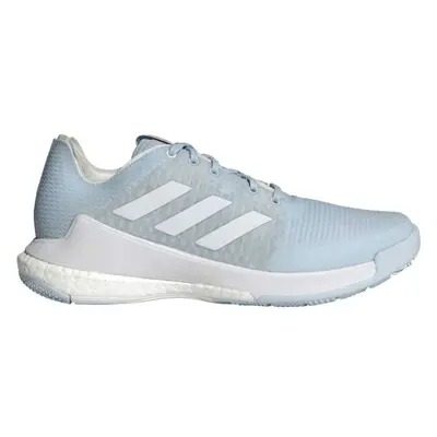 adidas CRAZYFLIGHT W Női teremcipő, világoskék, méret 1/3