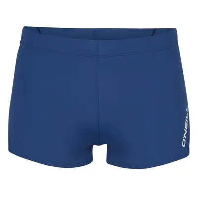 O'Neill SOLID SWIMTRUNKS Férfi úszónadrág, kék, méret