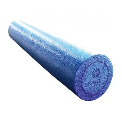 SVELTUS FOAM ROLLER Hab masszázshenger, kék, méret