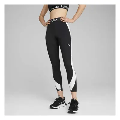 Puma W STRONG TIGHT 7/8 Női leggings, fekete, méret