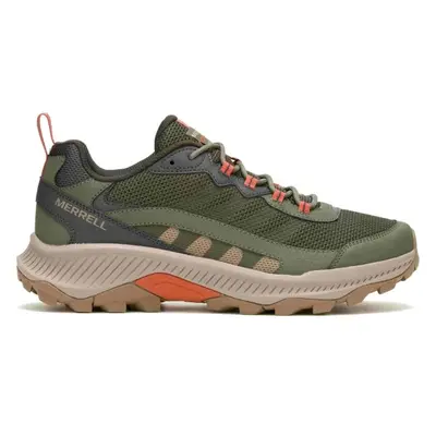 Merrell SPEED STRIKE Férfi túracipő, khaki, méret 44.5