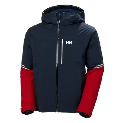 Helly Hansen CARV LIFALOFT JACKET Férfi síkabát, kék, méret