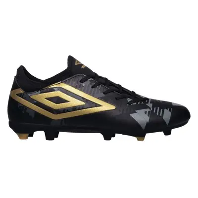 Umbro FORMATION II FG Férfi stoplis cipő, fekete, méret