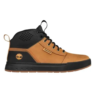 Timberland MAPLE GROVE SPORT MID Férfi bélelt cipő, barna, méret