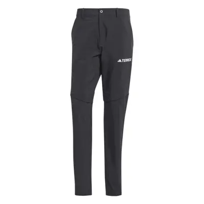 adidas TERREX MULTI PANTS Férfi outdoor nadrág, fekete, méret