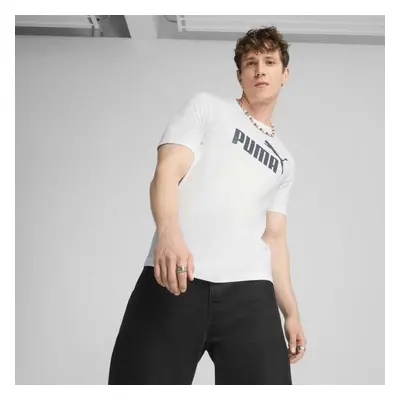 Puma UNITED TEE Férfi póló, fehér, méret