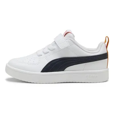 Puma RICKIE AC+PS Gyerekcipő, fehér, méret