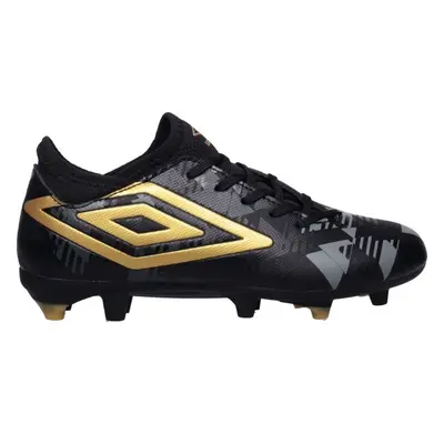 Umbro FORMATION II FG Férfi stoplis cipő, fekete, méret 37.5